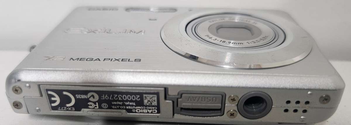 Casio digital camera ! Untested!