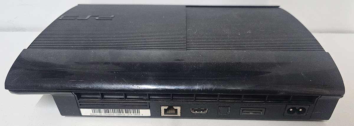 Playstation 3 Super Slim !Spares or Repairs!