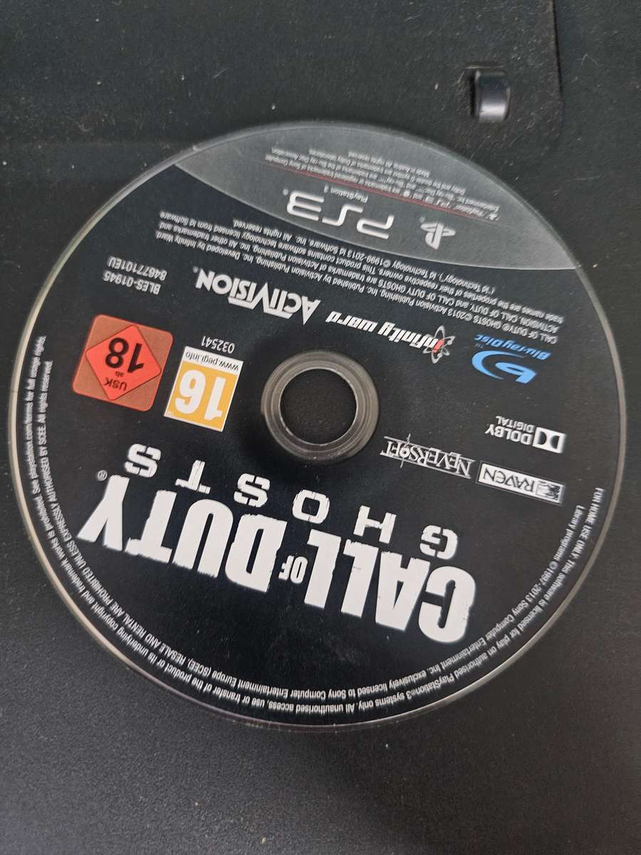 Playstation 3 Super Slim !Spares or Repairs!