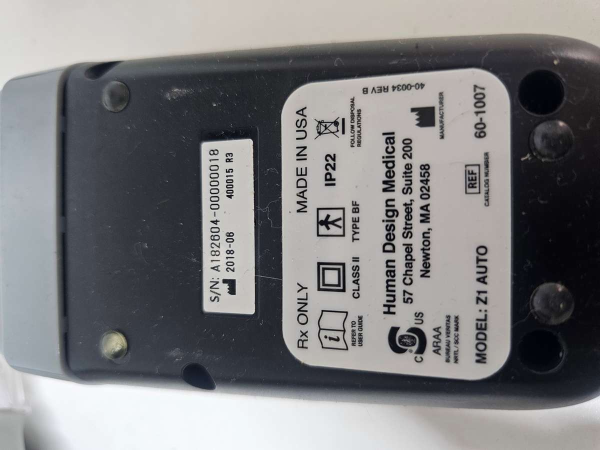 BREAS Z1 Mini Auto CPAP APAP Anti Snoring Sleep Apnea Machine