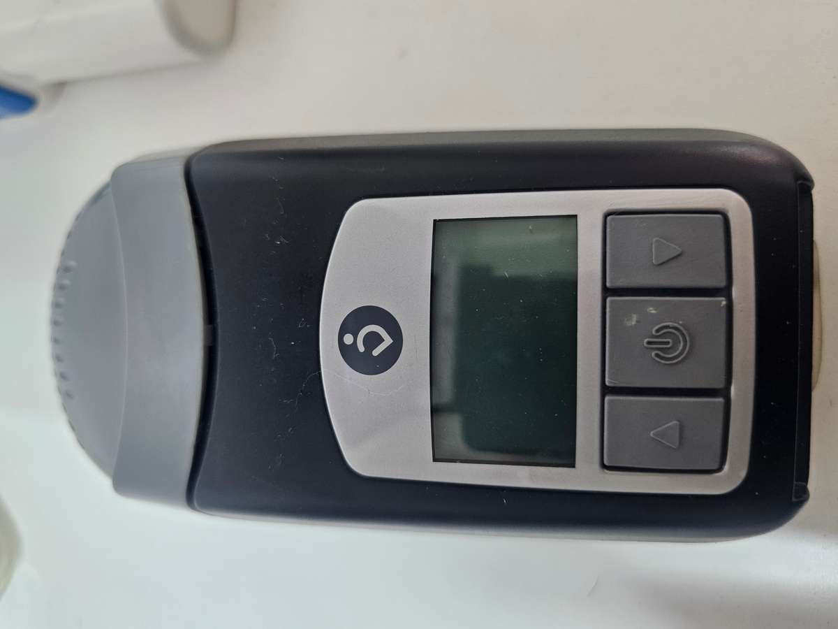 BREAS Z1 Mini Auto CPAP APAP Anti Snoring Sleep Apnea Machine