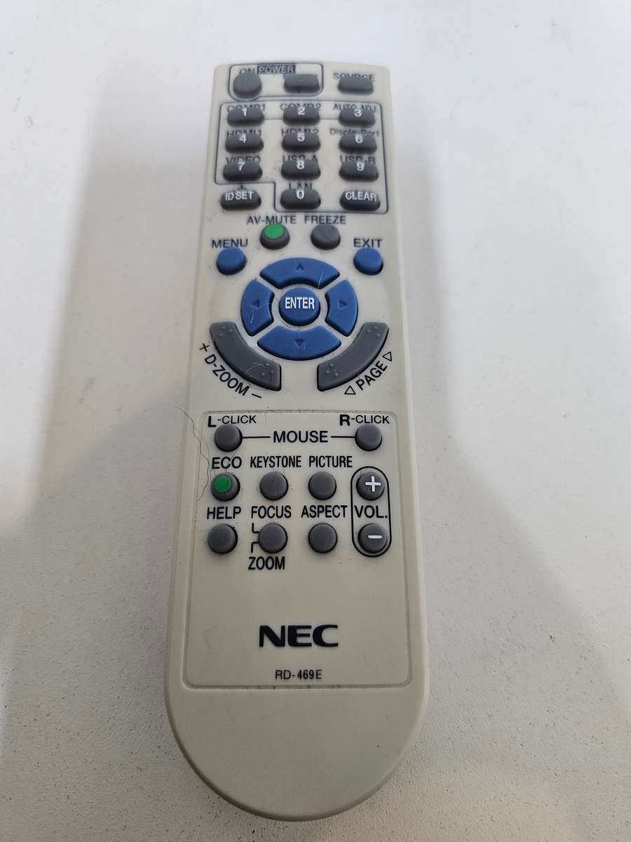 NEC VE303X Projector (27% lamp life remaining)