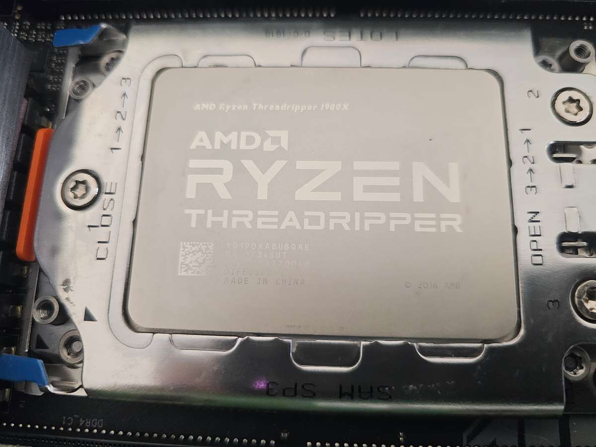 Ultimate Gaming & Performance PC  AMD Threadripper + RTX 2070 Super