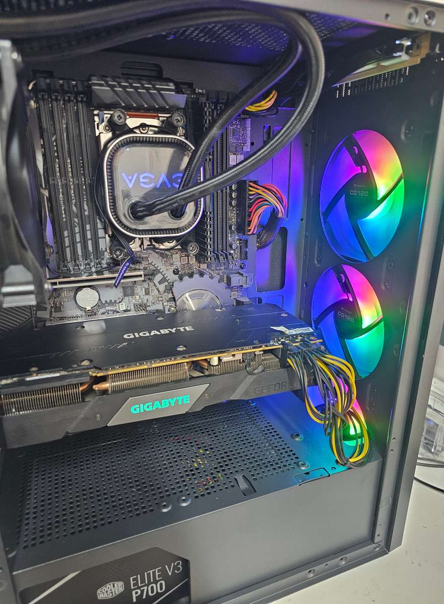 Ultimate Gaming & Performance PC  AMD Threadripper + RTX 2070 Super