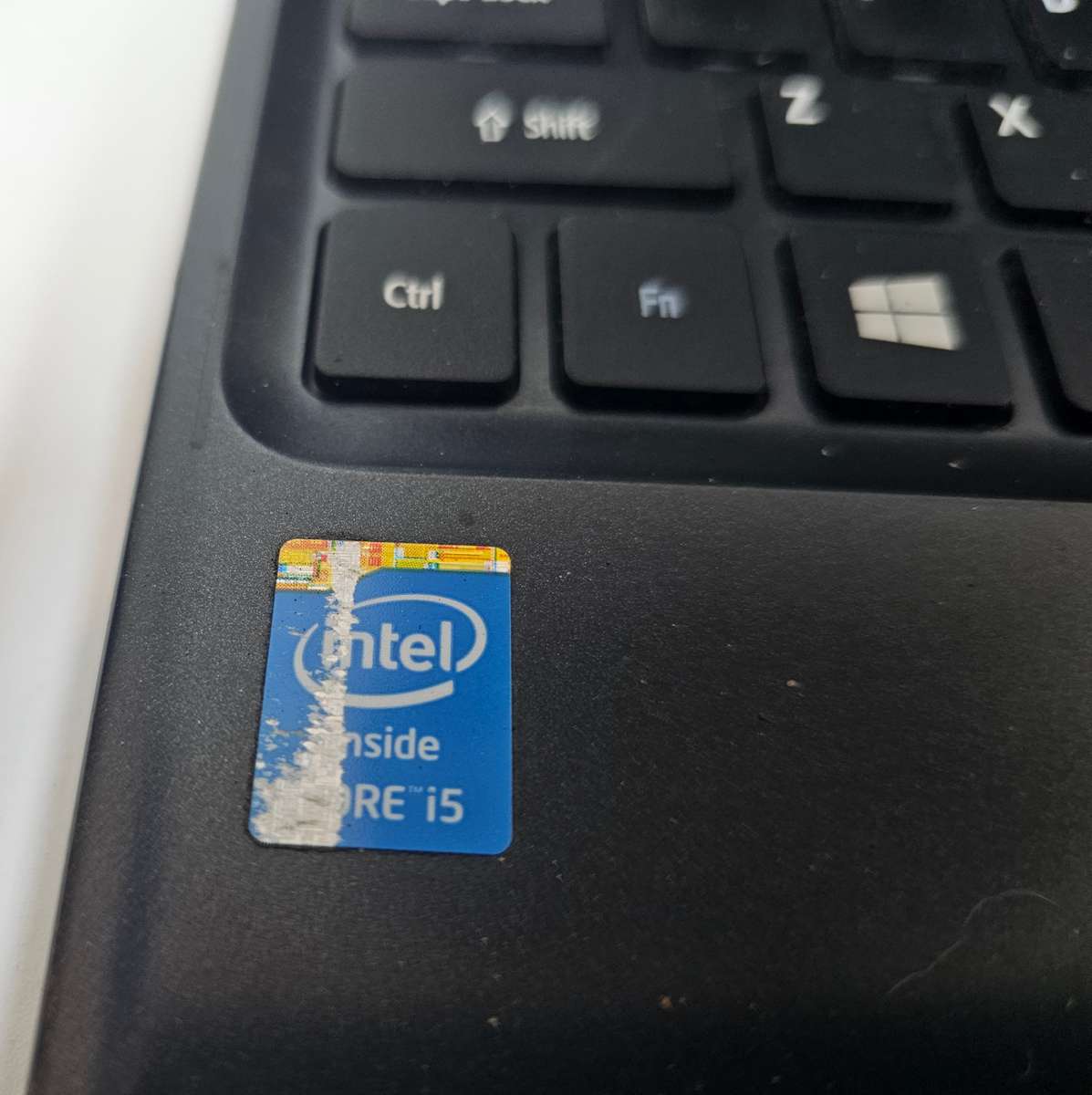 Acer Aspire ES1-571  i5 Laptop  Tested Not Working, No Power  Sold As Is