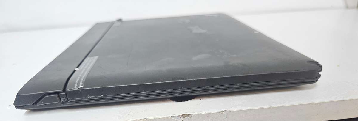 Lenovo ThinkPad Helix 2-in-1 Dead Laptop No Display Sold As Is