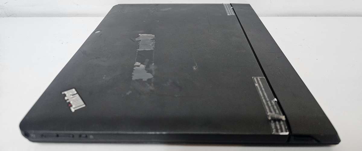 Lenovo ThinkPad Helix 2-in-1 Dead Laptop No Display Sold As Is