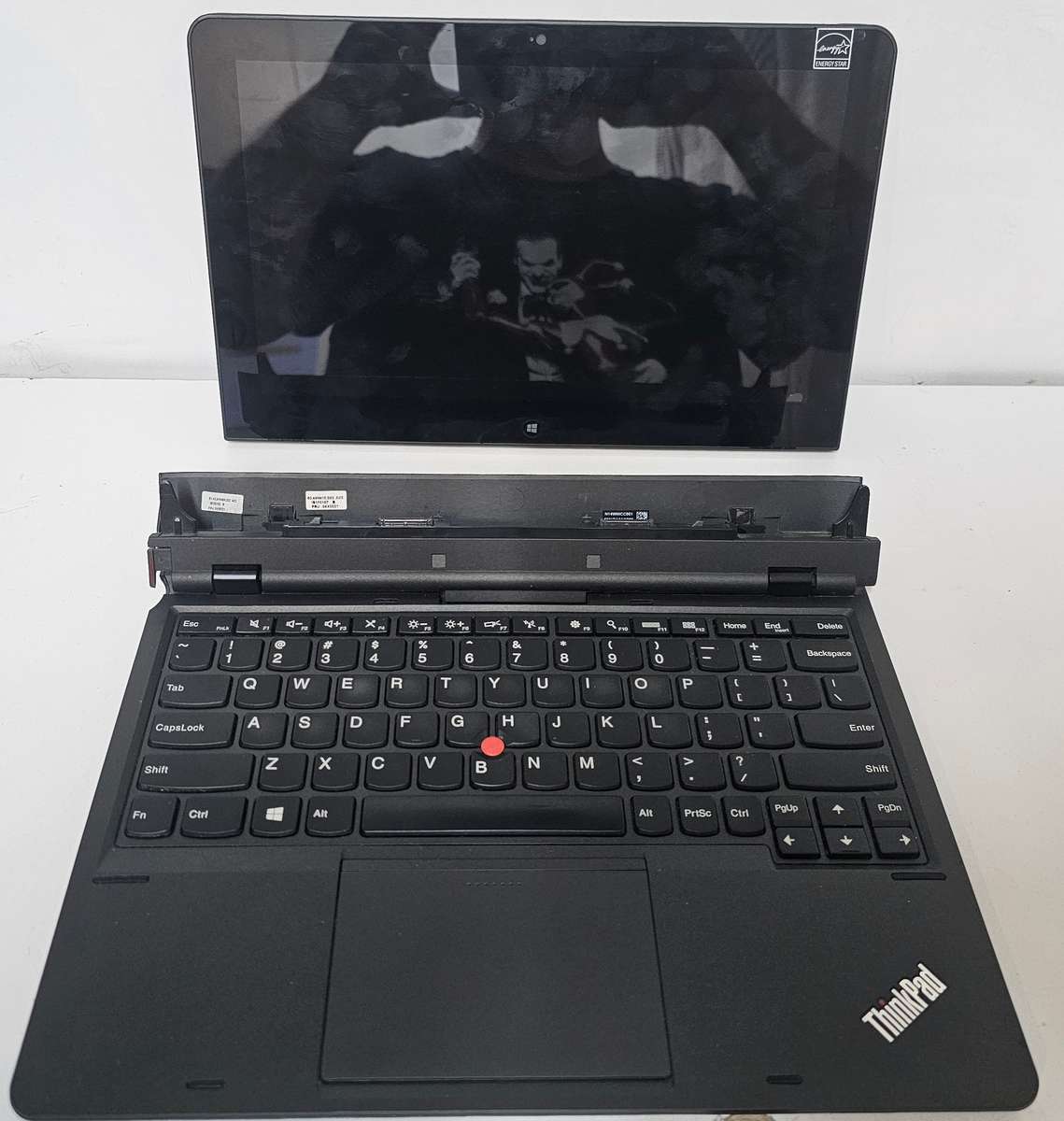 Lenovo ThinkPad Helix 2-in-1 Dead Laptop No Display Sold As Is