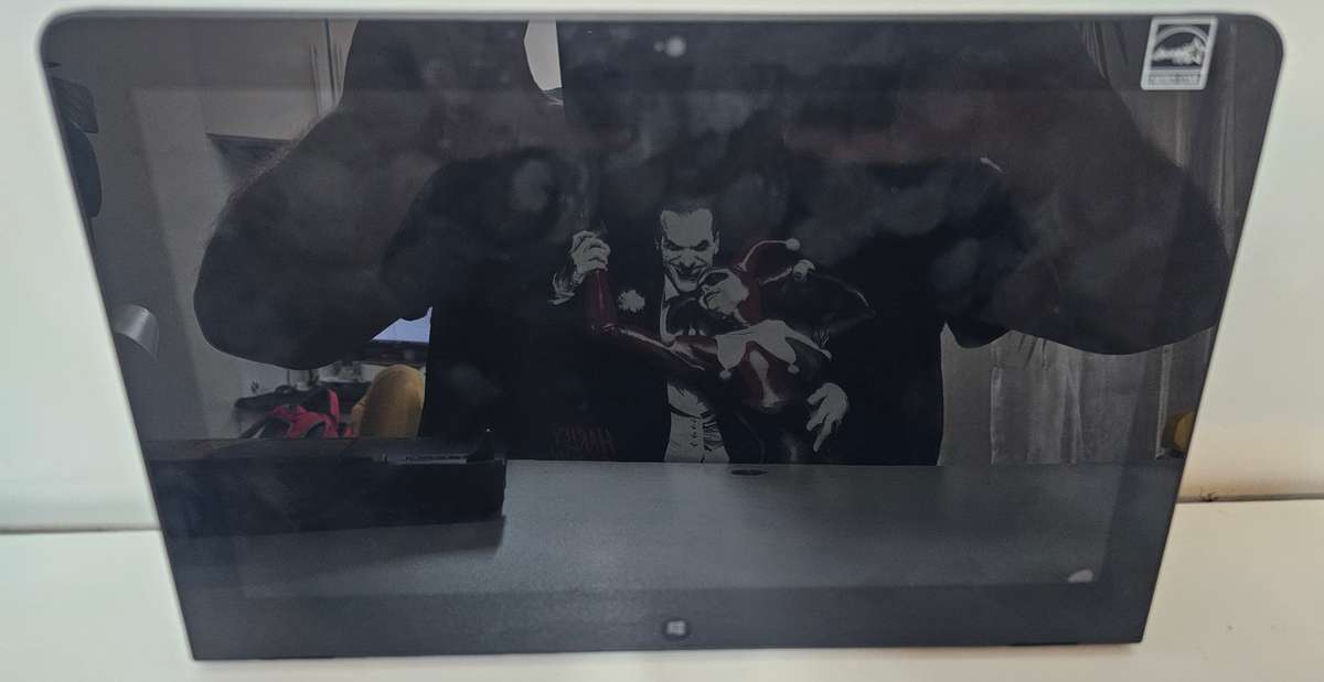 Lenovo ThinkPad Helix 2-in-1 Dead Laptop No Display Sold As Is