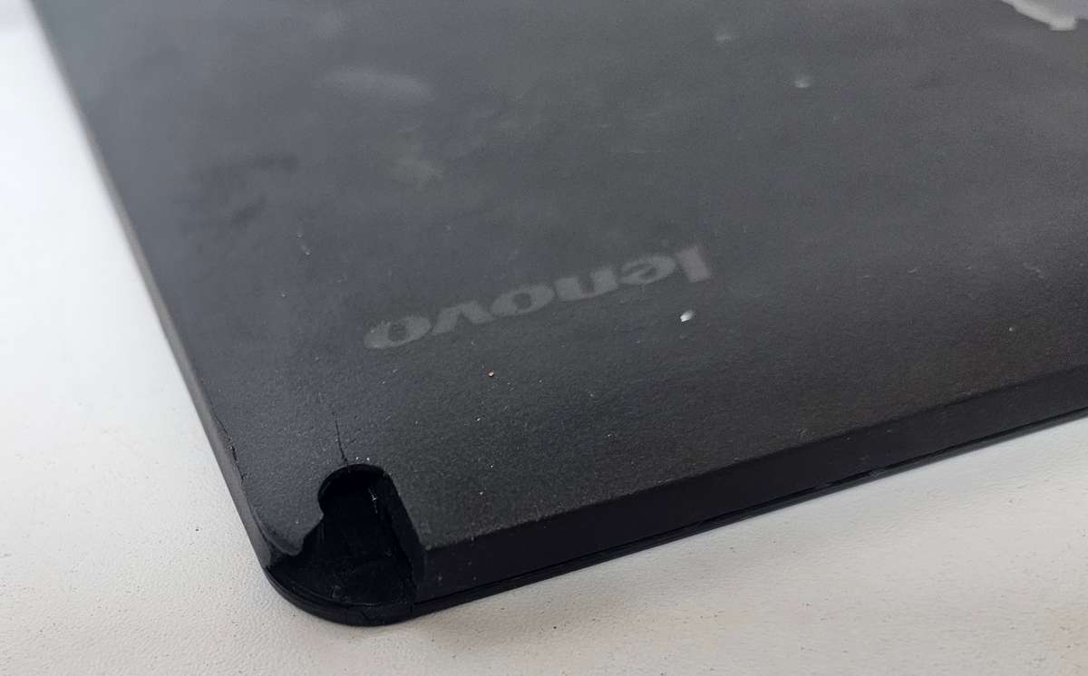 Lenovo ThinkPad Helix 2-in-1 Dead Laptop No Display Sold As Is