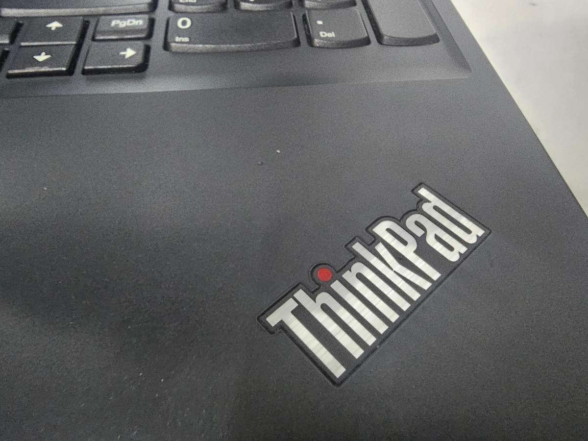 Lenovo ThinkPad E15 Gen 1  Intel i5  8GB RAM  256GB SSD  AS-IS