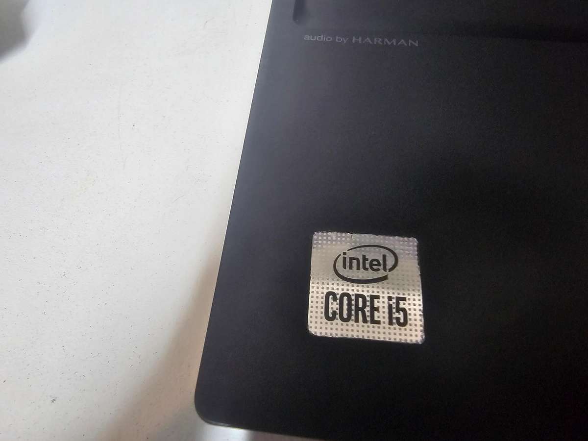 Lenovo ThinkPad E15 Gen 1  Intel i5  8GB RAM  256GB SSD  AS-IS