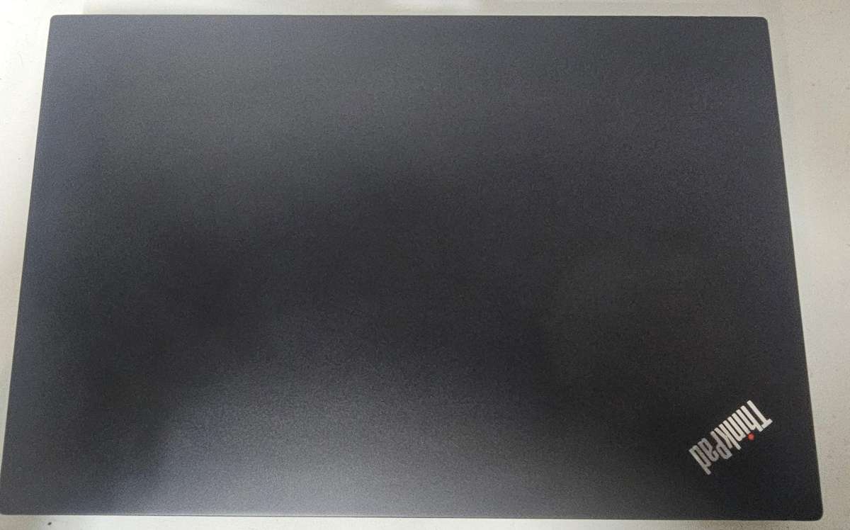 Lenovo ThinkPad E15 Gen 1  Intel i5  8GB RAM  256GB SSD  AS-IS