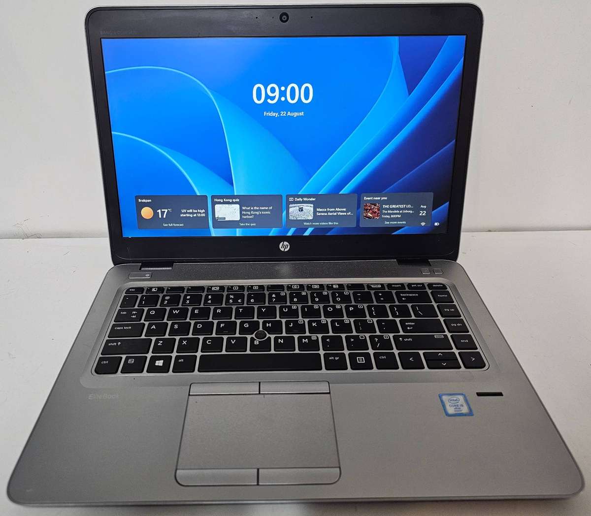 HP EliteBook 840 G3  i5 6th Gen | 16GB RAM | 512GB SSD