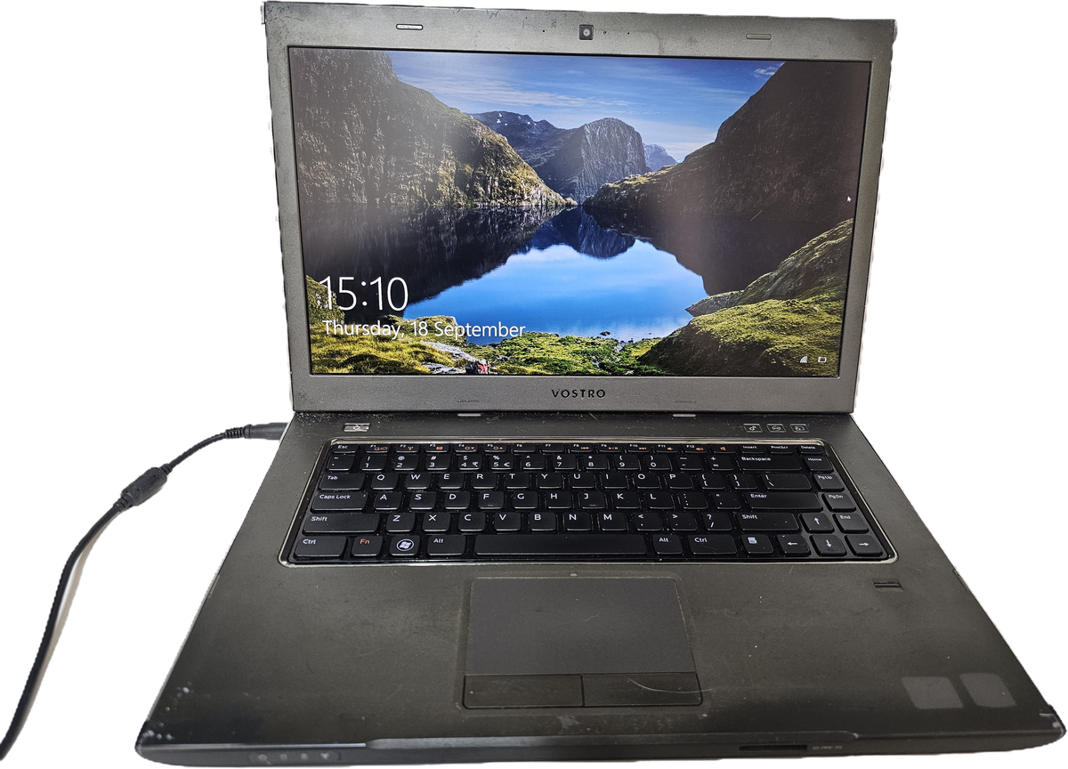 Dell Vostro 3560 i7-3612QM / 6GB RAM / 480GB SSD / Needs New Battery