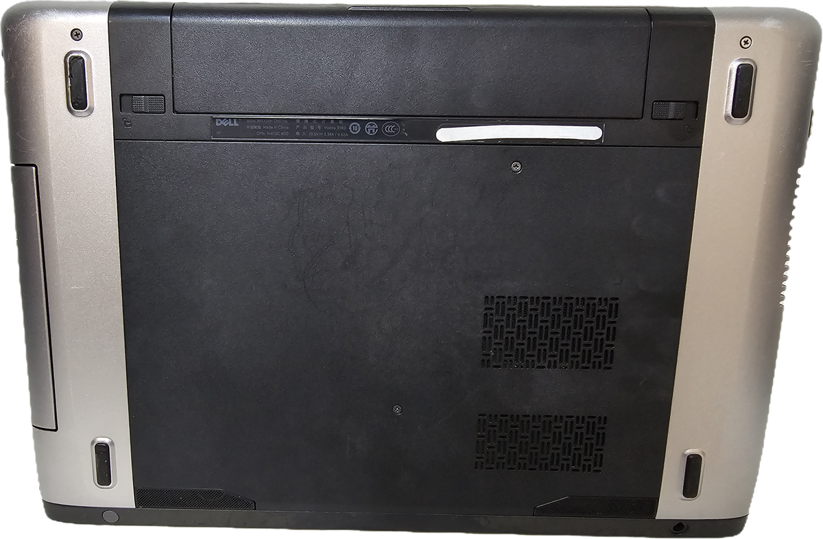 Dell Vostro 3560 i7-3612QM / 6GB RAM / 480GB SSD / Needs New Battery