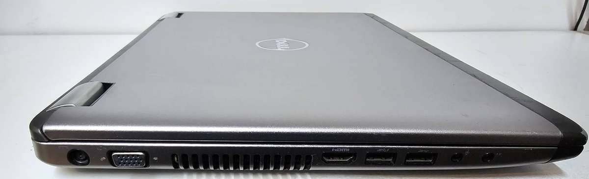 Dell Vostro 3560  i7-3612QM / 6GB RAM / 32GB SSD + 750GB HDD / 15.6" / Needs new battery