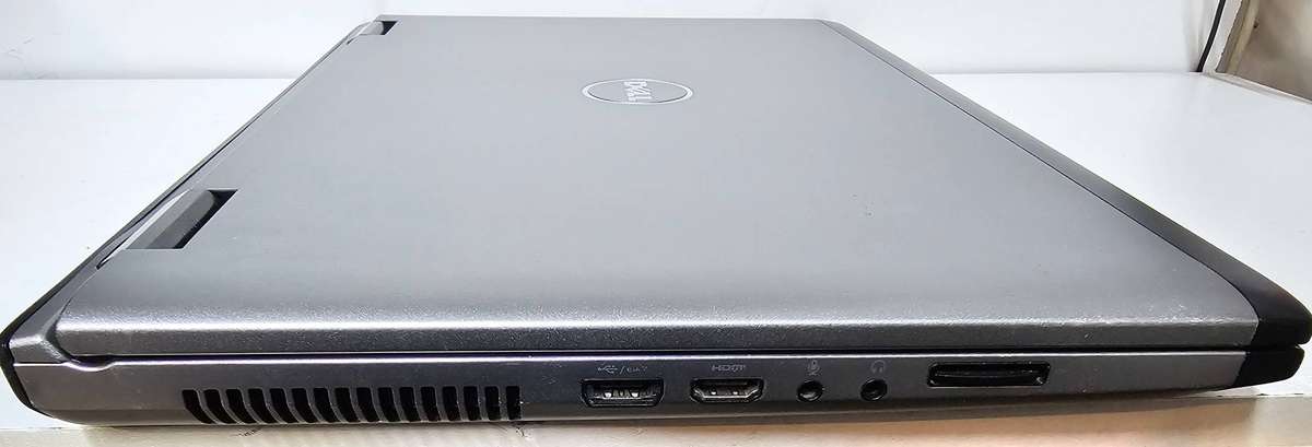 Dell Vostro 3750  i7-2670QM / 6GB RAM / 750GB HDD / 17.3" / Needs new battery + CMOS battery