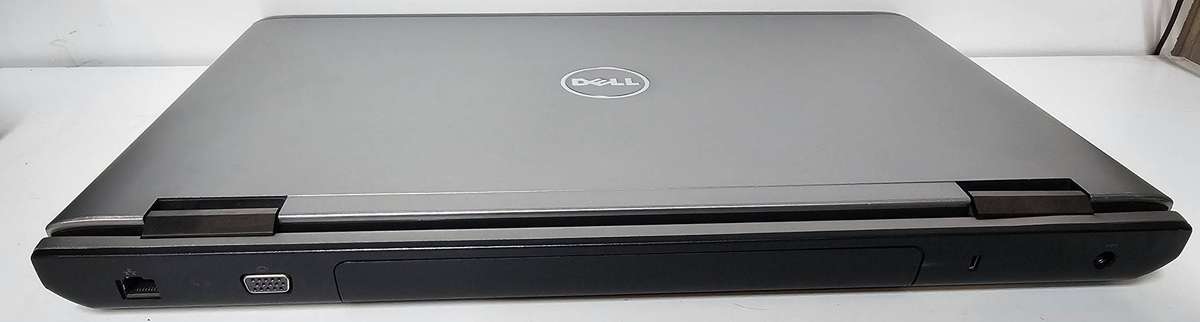 Dell Vostro 3750  i7-2670QM / 6GB RAM / 750GB HDD / 17.3" / Needs new battery + CMOS battery