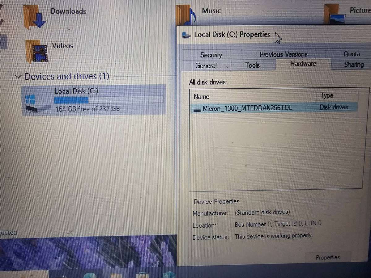 ASUS X543UA  i5-8250U / 8GB RAM / 256GB SSD / 15.6" HD