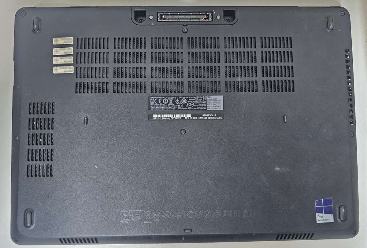 Dell Latitude E5400 - Non-working laptop for parts or repair