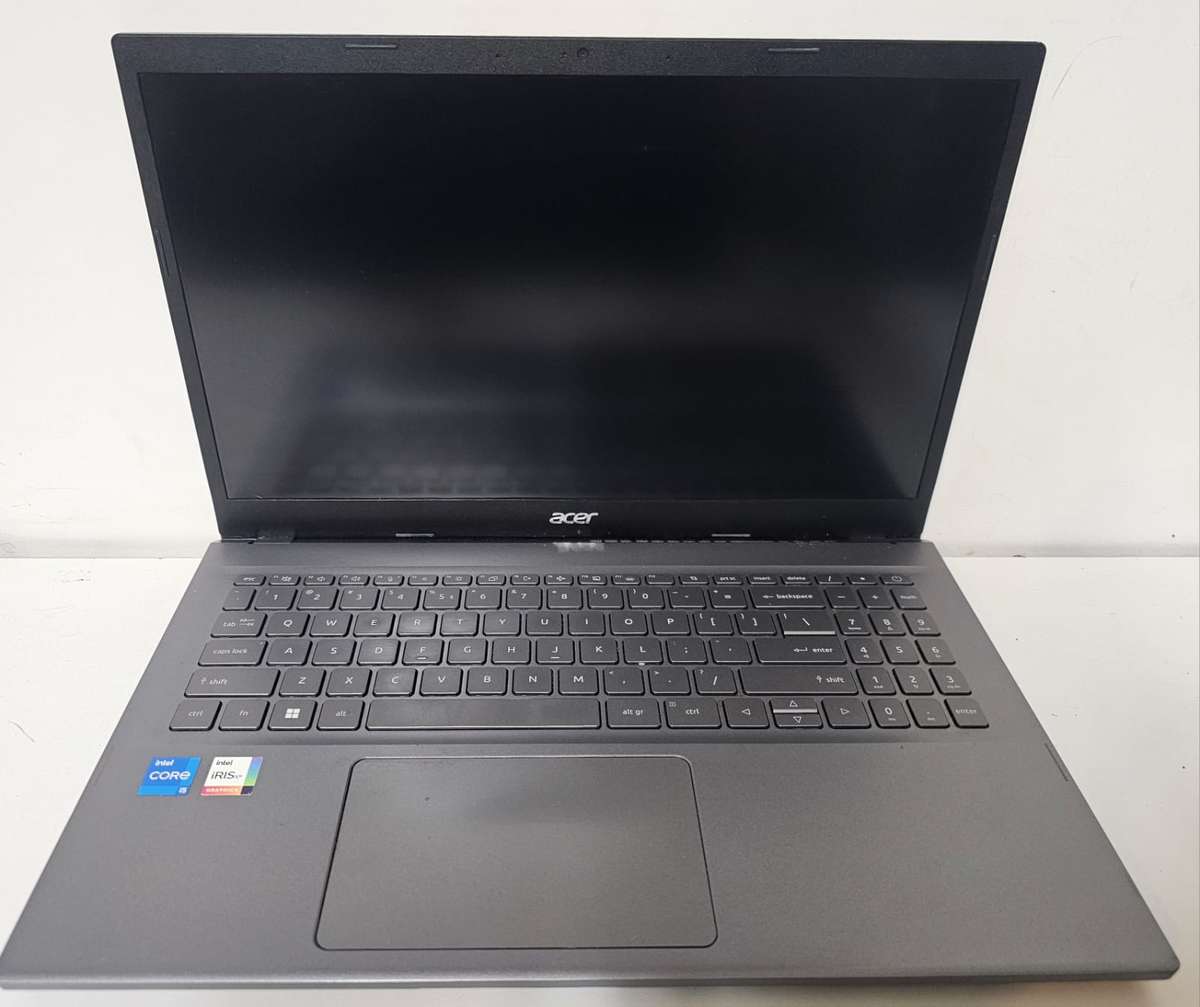 Powerful Acer Aspire i5-1235U laptop  8GB RAM  512GB SSD  Win 11 Pro  USB-C charger included