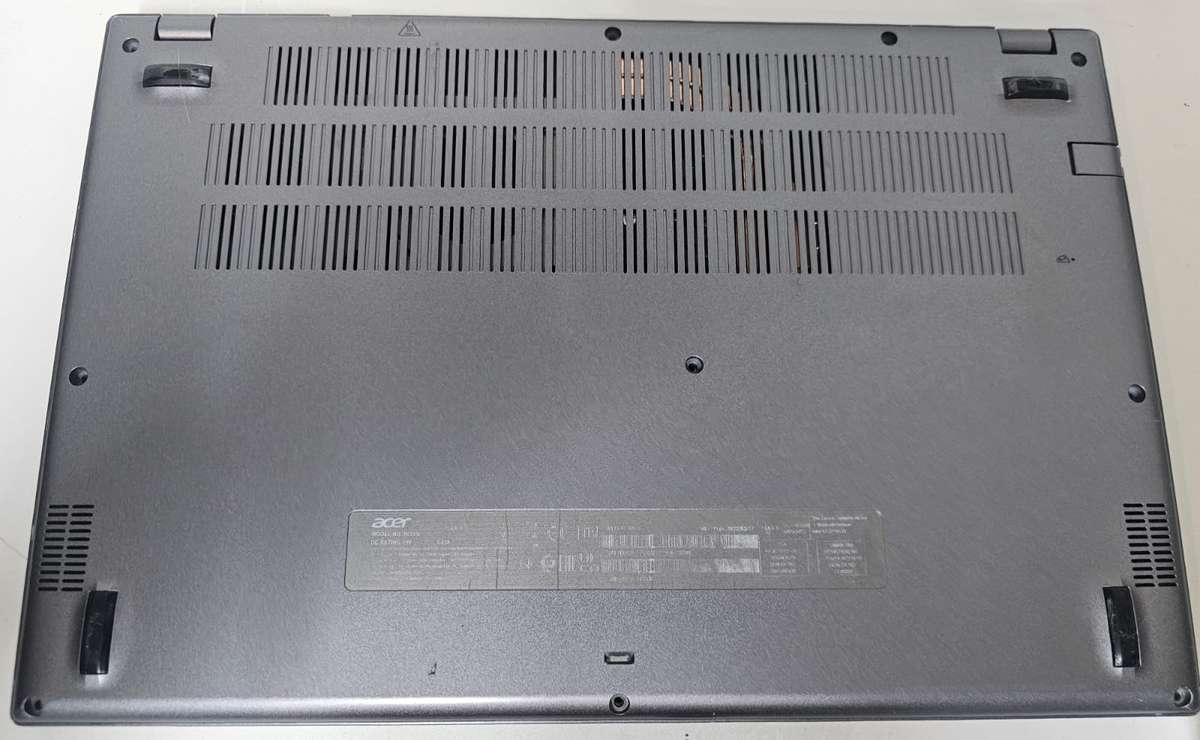 Powerful Acer Aspire i5-1235U laptop  8GB RAM  512GB SSD  Win 11 Pro  USB-C charger included