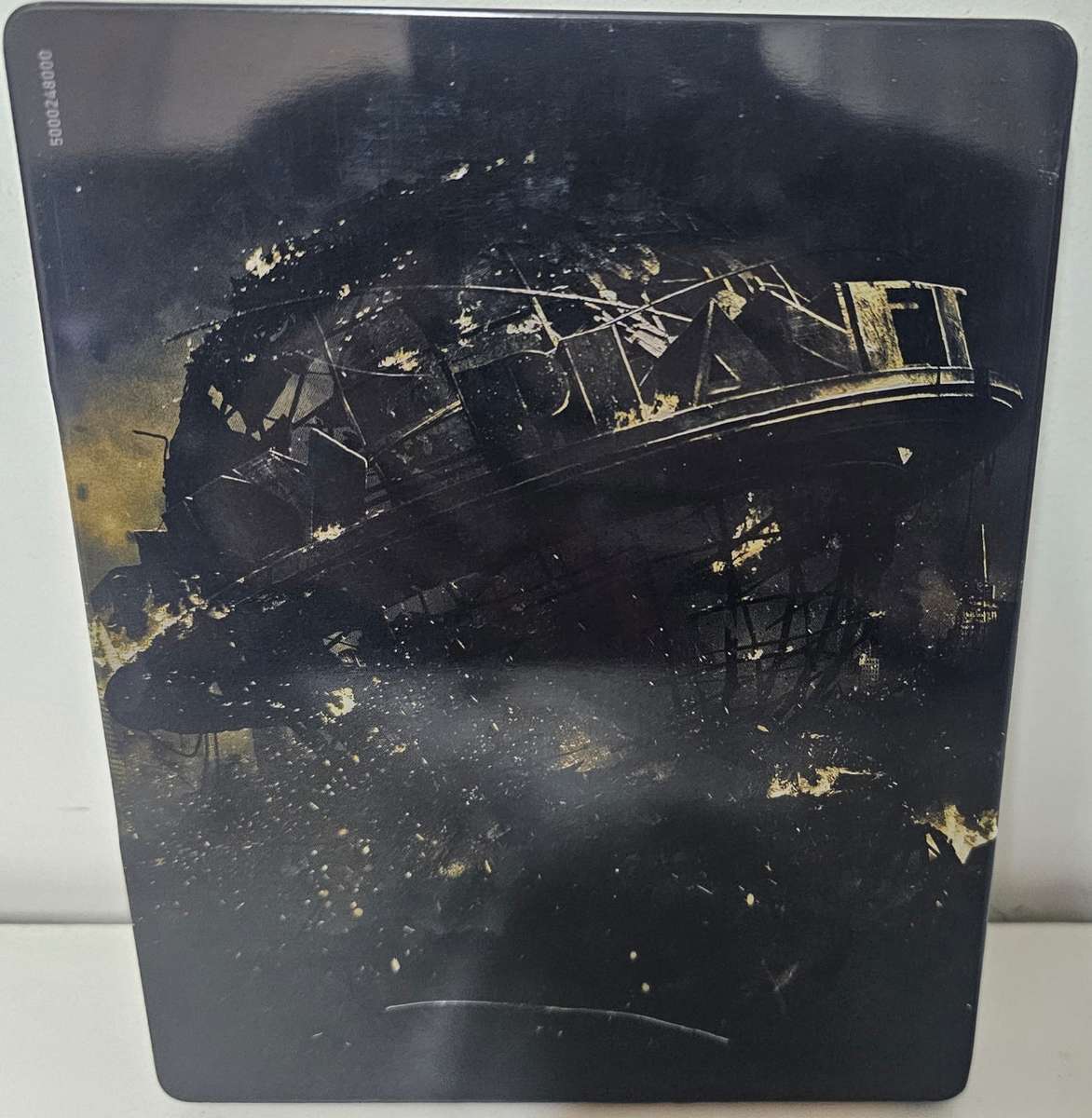 COLLECTOR'S DREAM  2 x PS4 Special Edition STEELBOOKS  INJUSTICE 2 & SHADOW OF MORDOR!