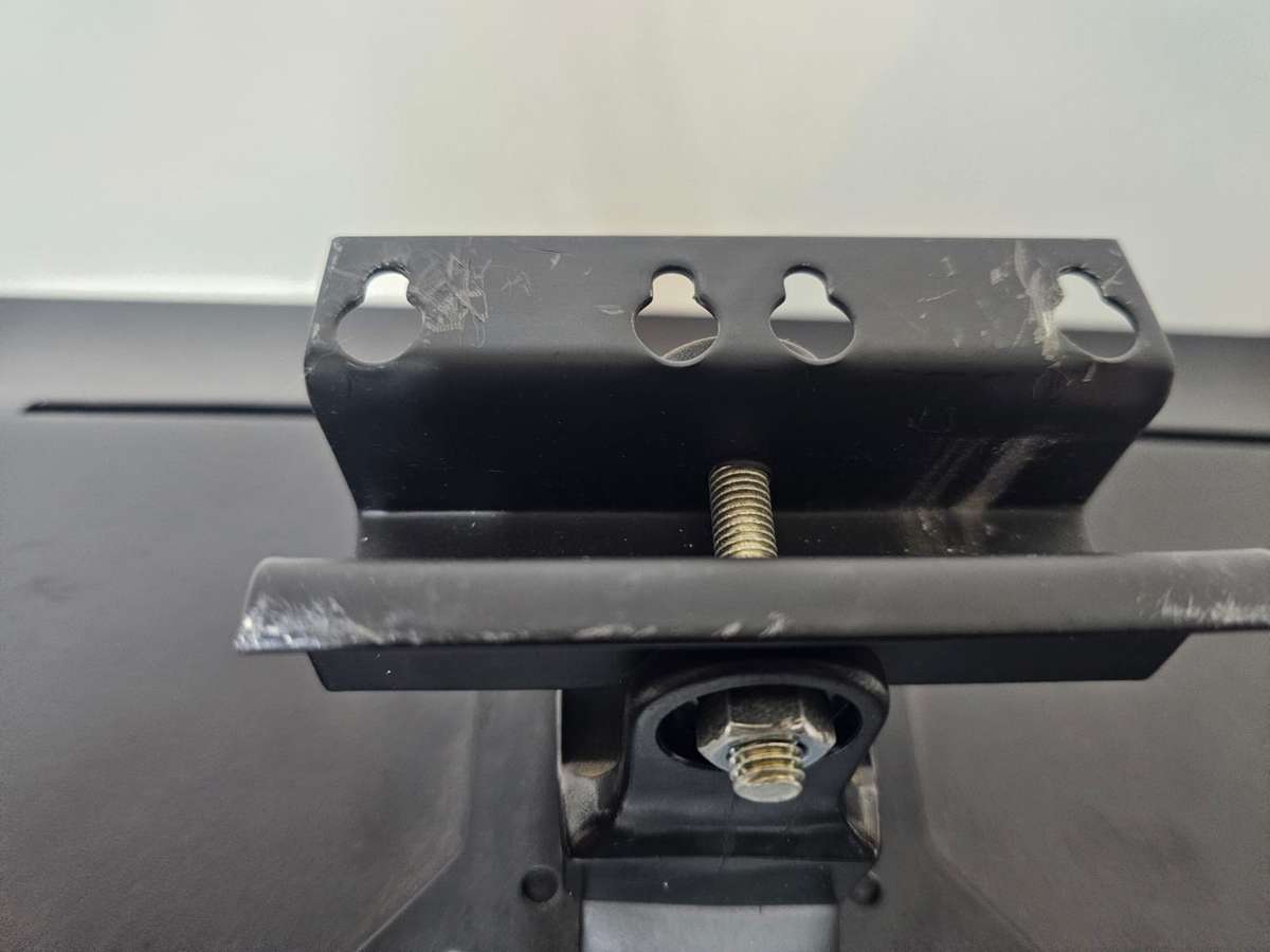 Philips 19" LED Monitor  Model 196V4LSB2/73  VGA & DVI Inputs - VESA Mount / No stand