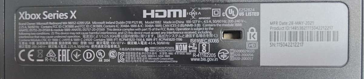 Gamers Dream Deal! Xbox Series X + 3 Controllers  READY TO PLAY!