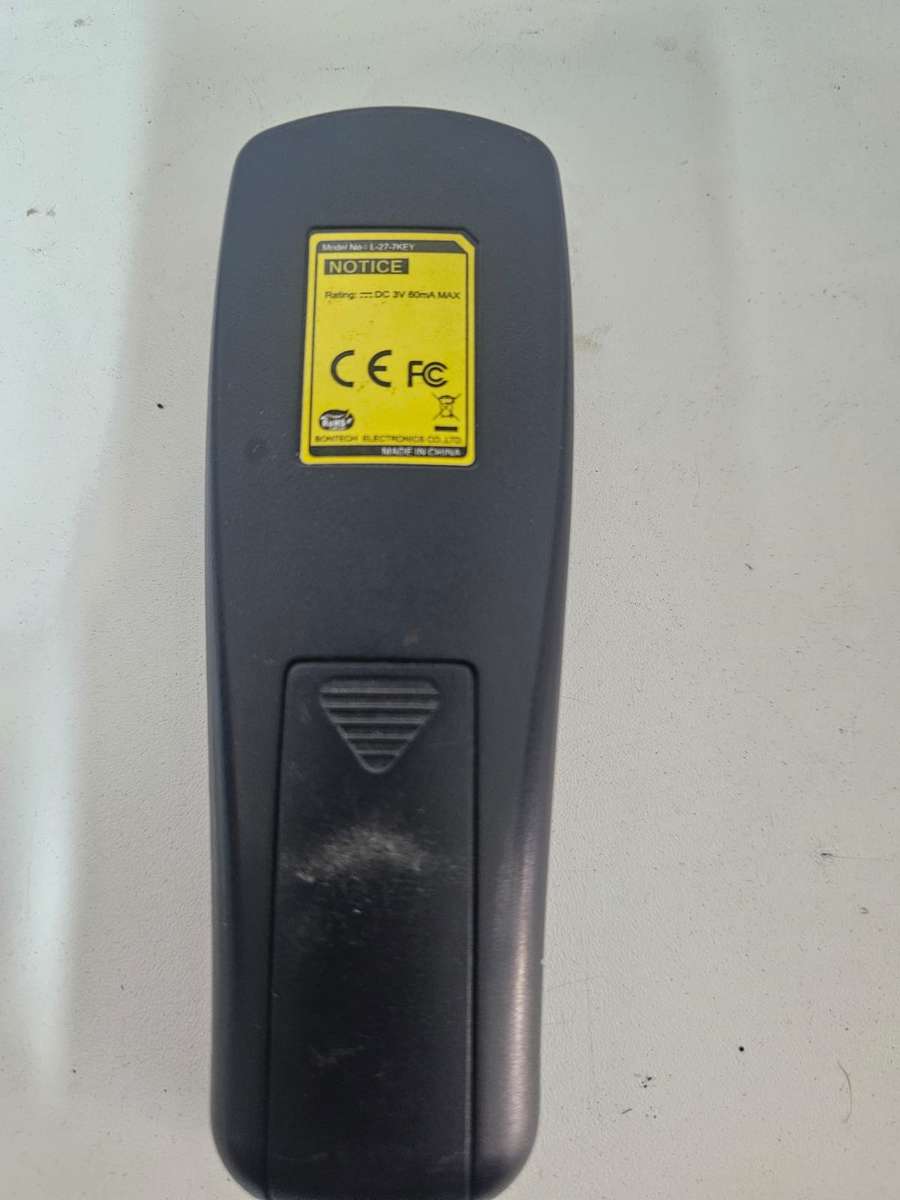 Optoma EX531 DLP Projector  Bright, Reliable & Remote Included - No HDMI