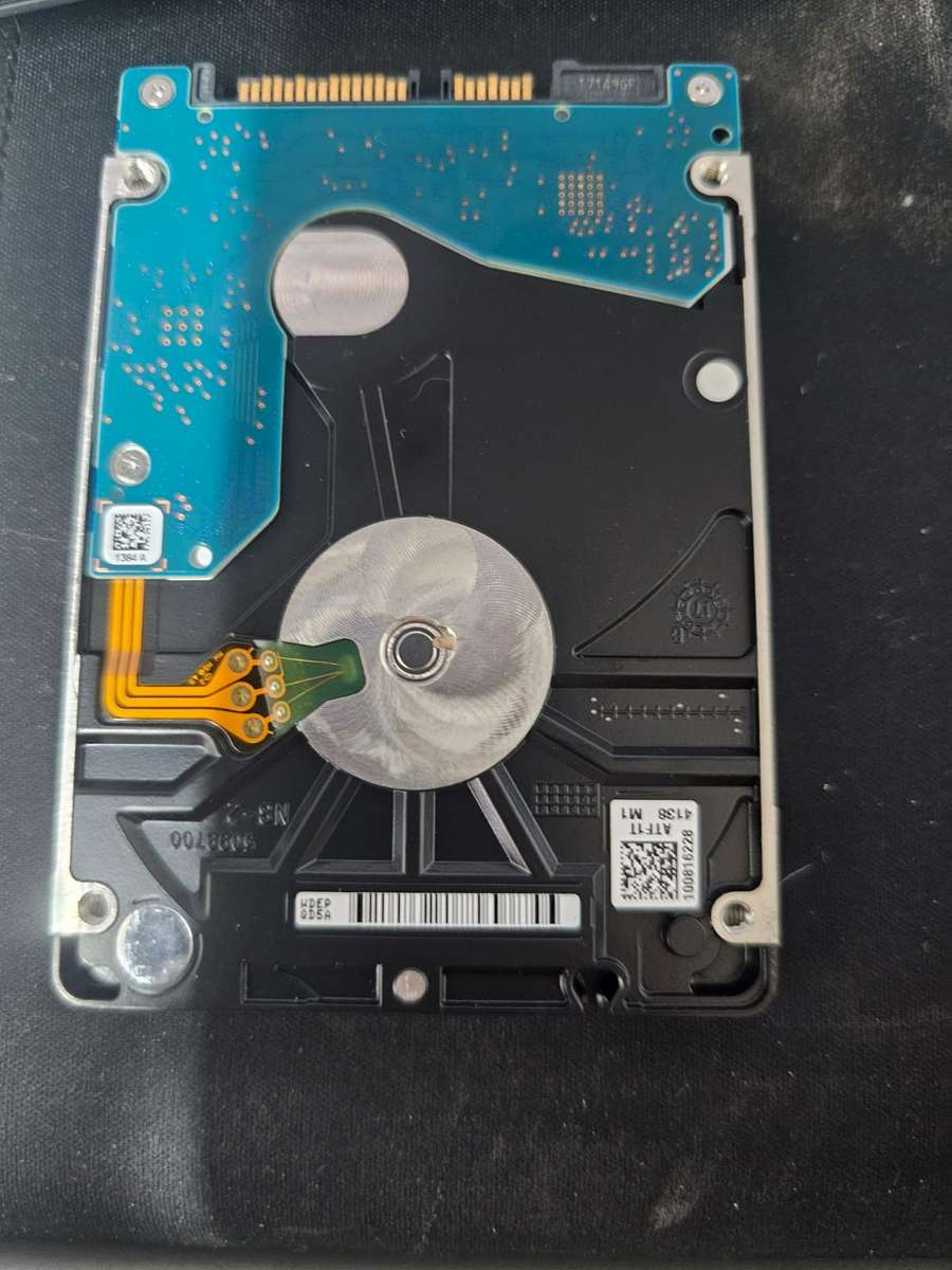 Bulk Lot  5 x 1TB Laptop Hard Drives  Cleaned, Tested & Healthy!