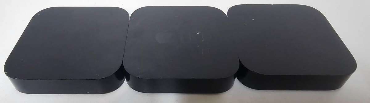 Bulk Apple TV Sale - 3 x Apple TV Units - As-Is
