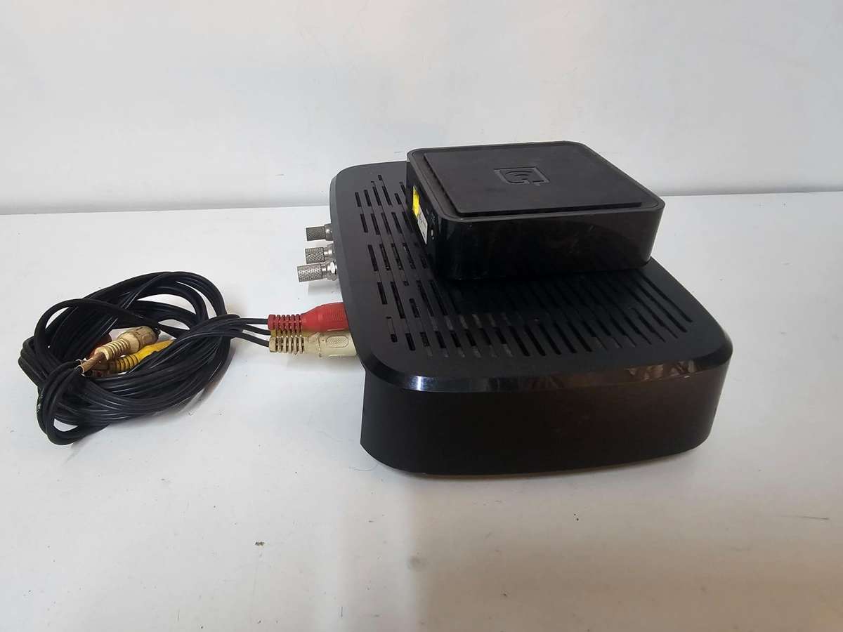 DStv HD Decoder Model 4S + WiFi Connector Bundle