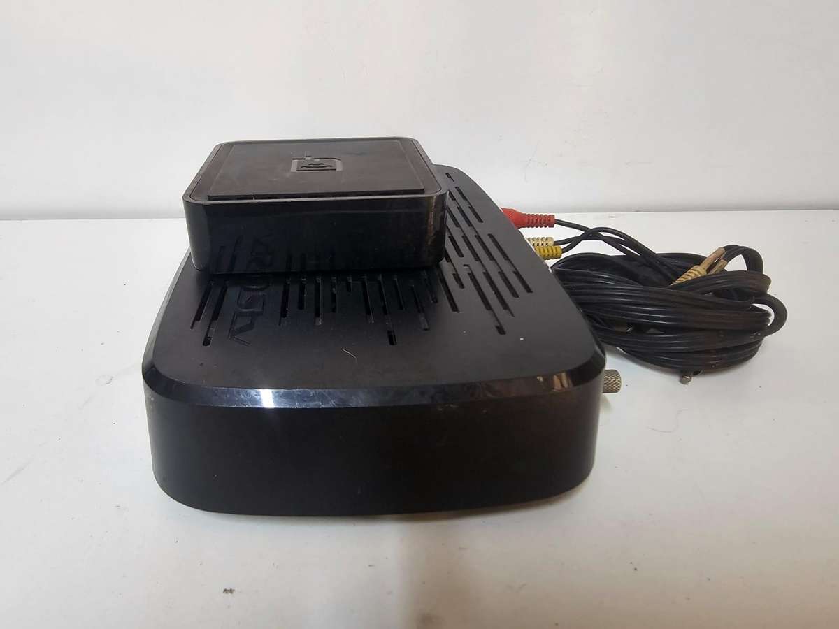 DStv HD Decoder Model 4S + WiFi Connector Bundle