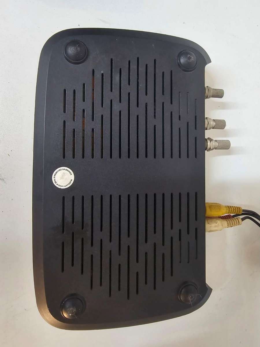 DStv HD Decoder Model 4S + WiFi Connector Bundle