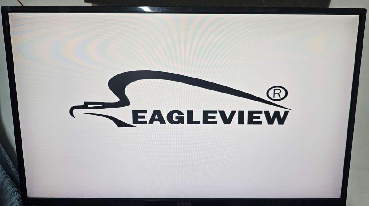EagleView 16CH CCTV DVR Recorder  Dual 500GB Storage  Model 7016T-LM-V3