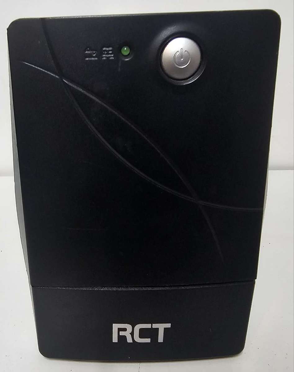 RCT 850VA UPS  FOR SPARES OR REPAIRS