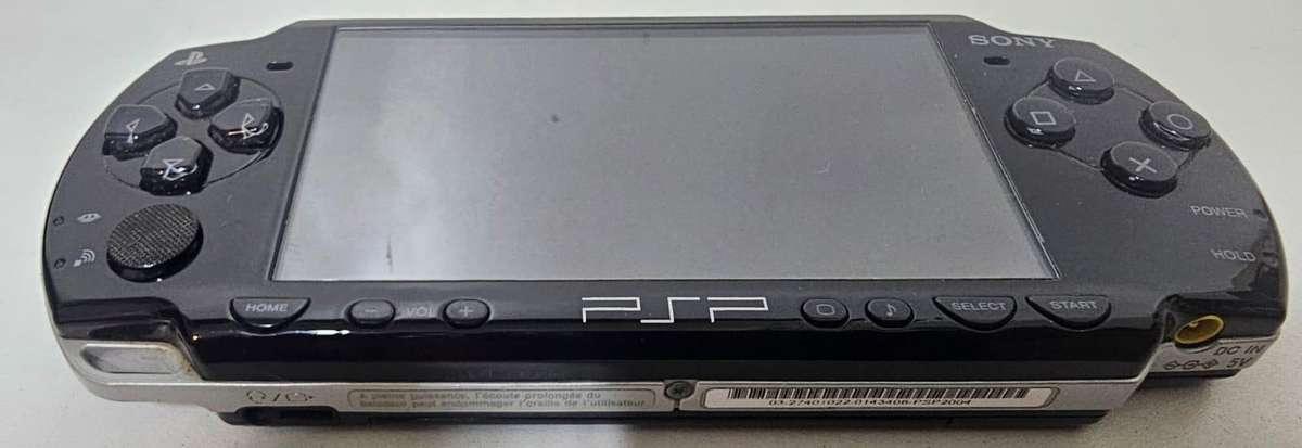Sony PSP 2004 Console - For Parts or Repair