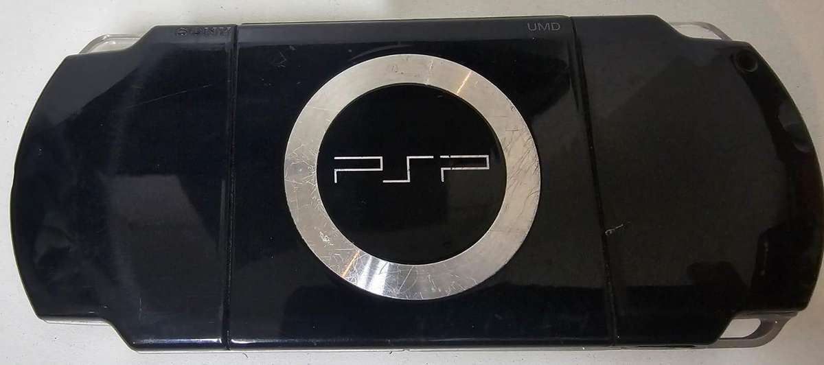 Sony PSP 2004 Console - For Parts or Repair