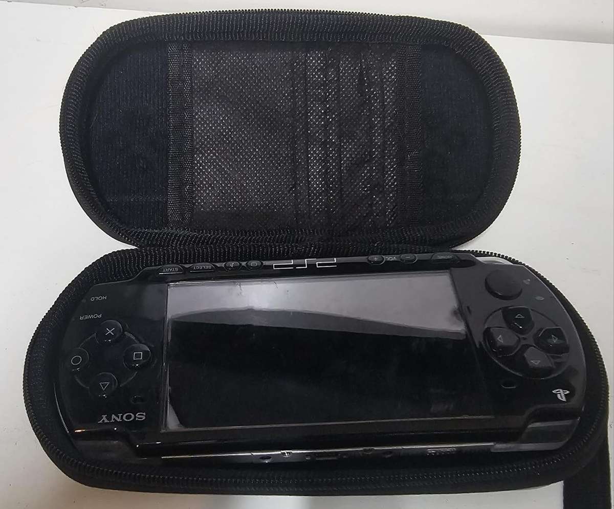 Sony PSP 2004 Console - For Parts or Repair