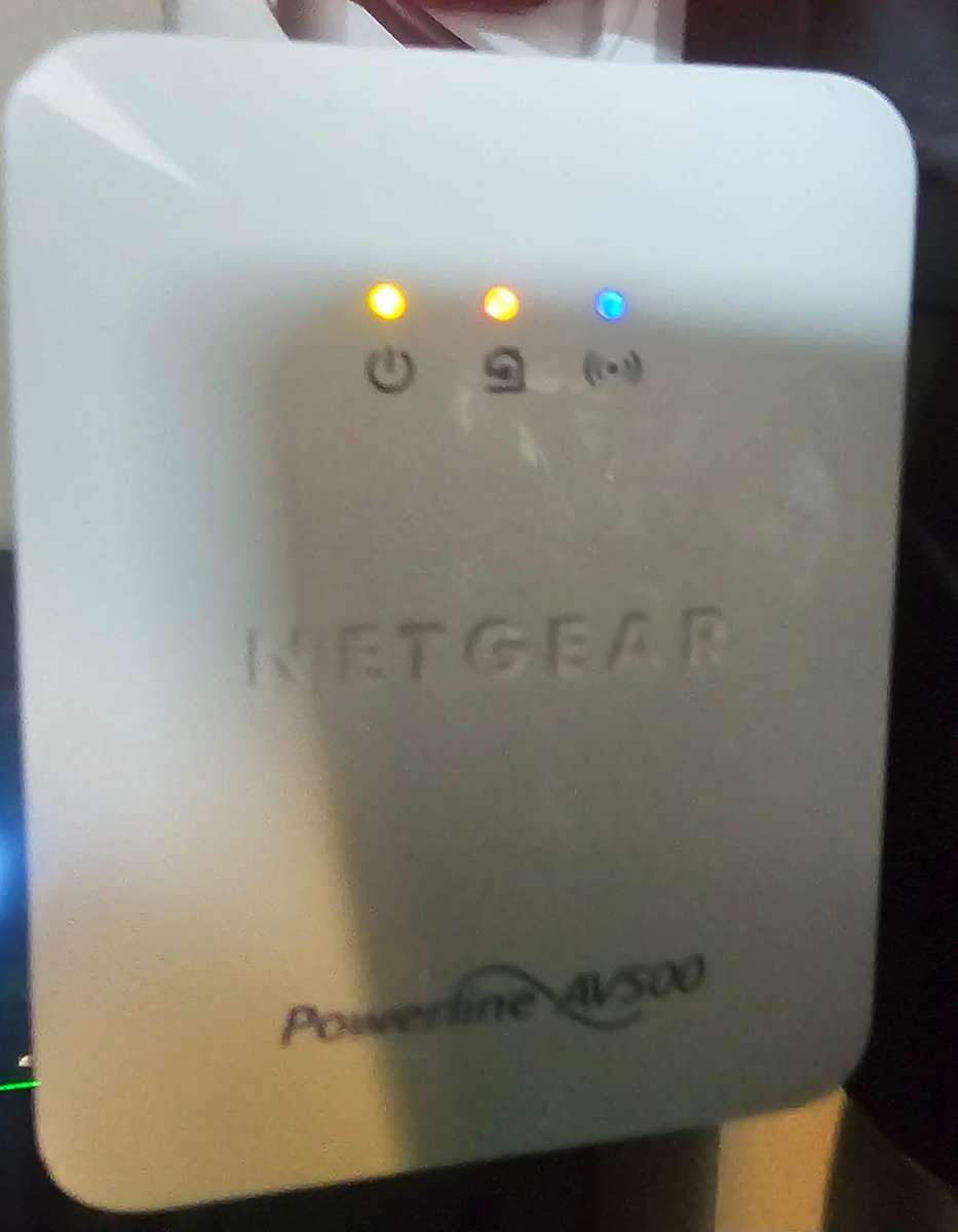 Netgear Powerline 500 + WiFi Kit