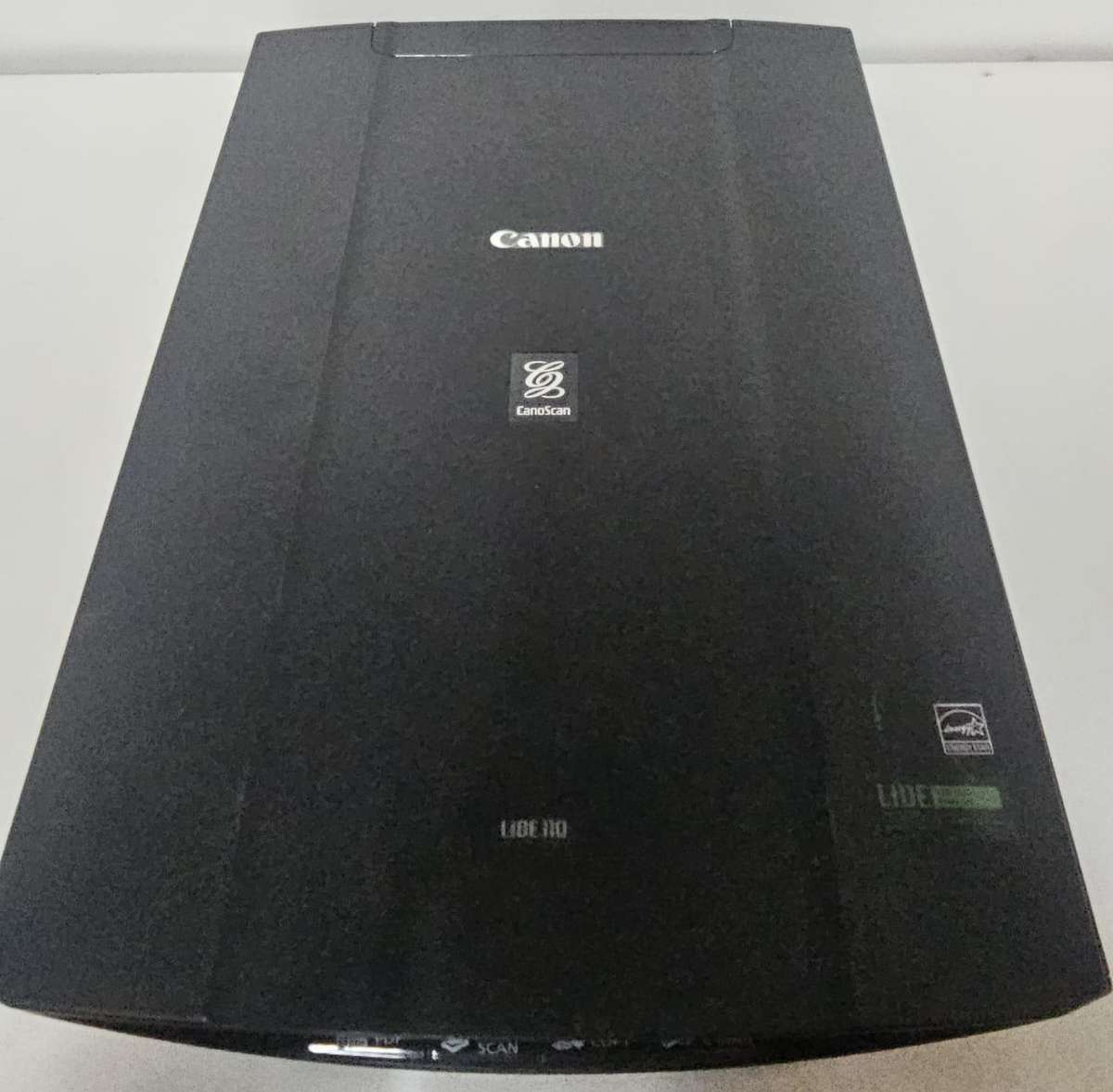 Canon CanoScan LiDE 110 Flatbed Scanner  Fully Working