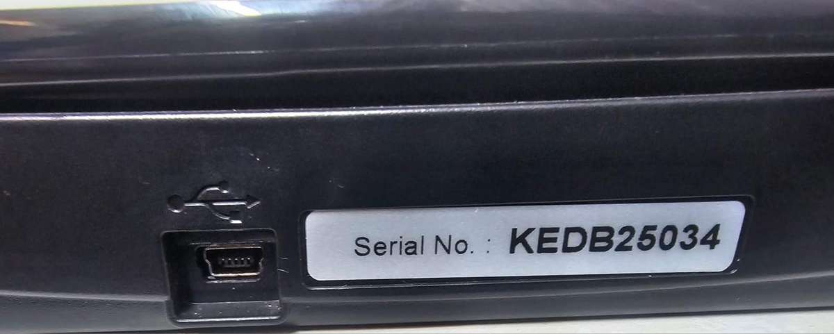 Canon CanoScan LiDE 110 Flatbed Scanner  Fully Working