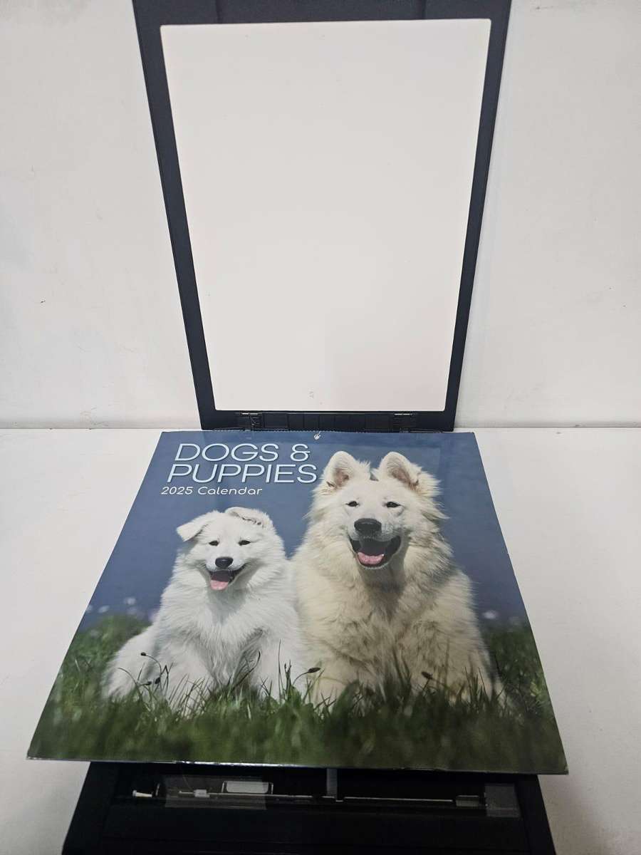 Canon CanoScan LiDE 110 Flatbed Scanner  Fully Working