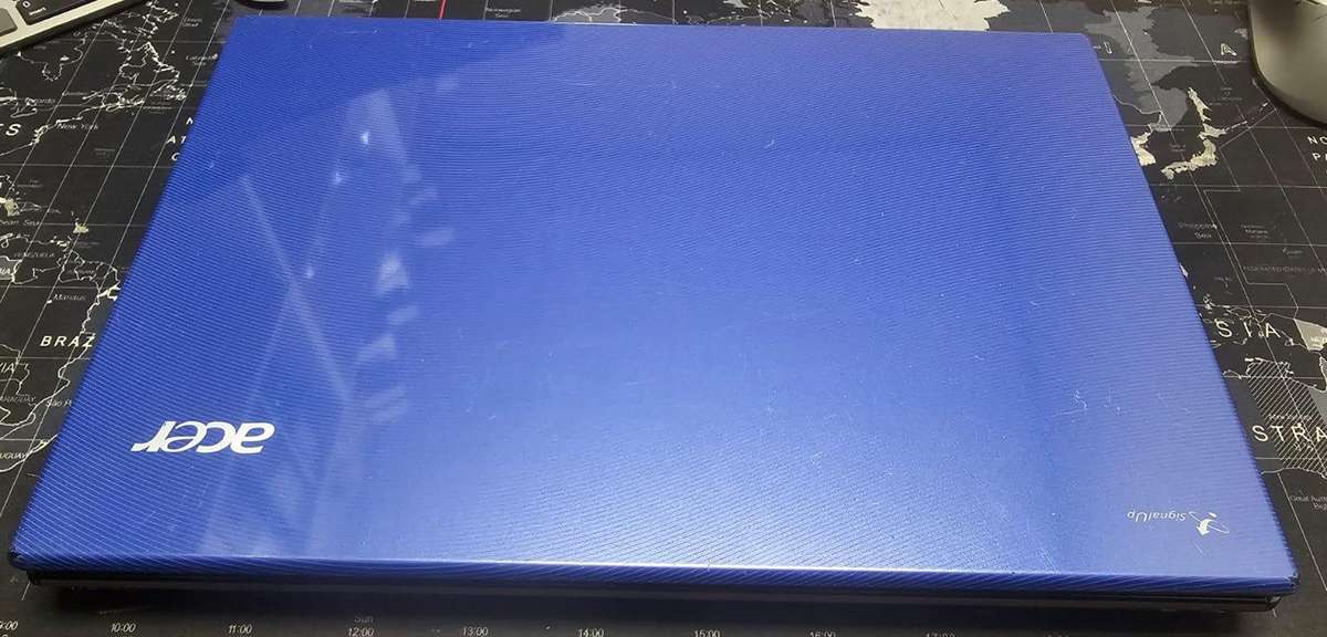 Acer TravelMate 5760 i3 Laptop  Working Condition