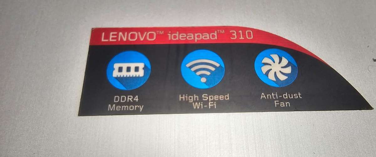Lenovo Ideapad 310  i5 7th Gen | 12GB RAM | 1TB SSD | GeForce 920M