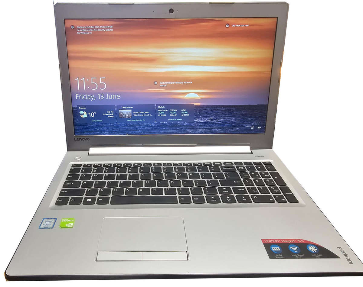 Lenovo Ideapad 310  i5 7th Gen | 12GB RAM | 1TB SSD | GeForce 920M