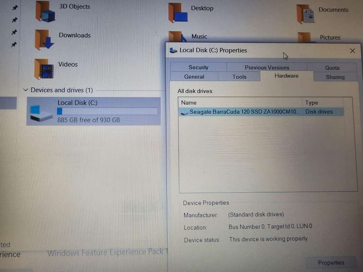 Lenovo Ideapad 310  i5 7th Gen | 12GB RAM | 1TB SSD | GeForce 920M