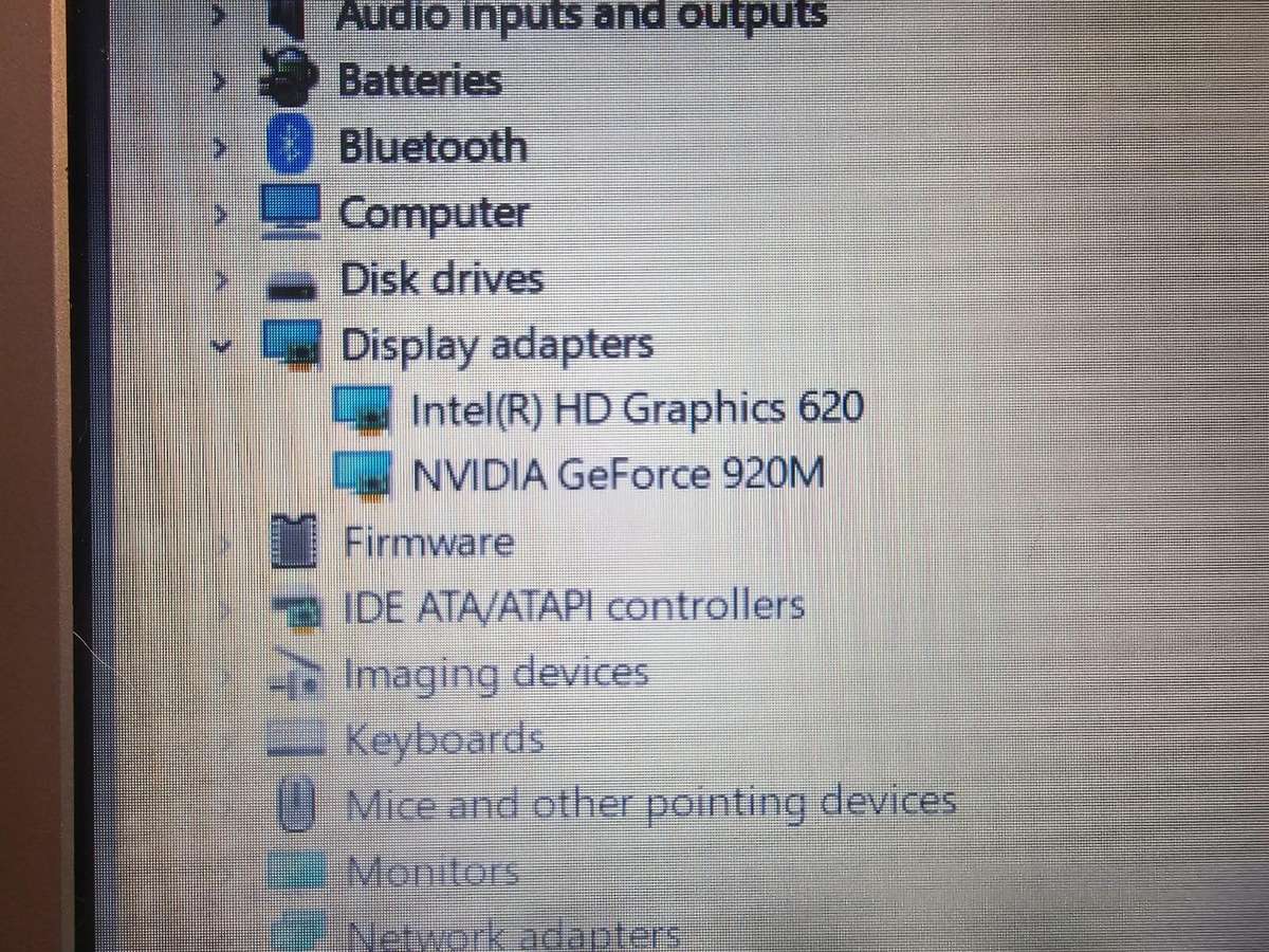 Lenovo Ideapad 310  i5 7th Gen | 12GB RAM | 1TB SSD | GeForce 920M